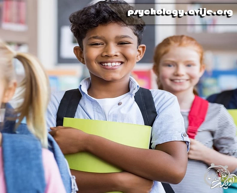 اعتماد به نفس کودکان در مدرسه